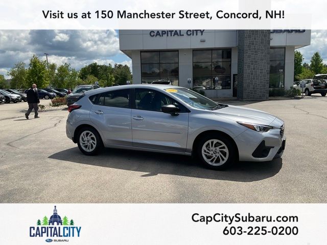 2025 Subaru Impreza 2.0 CVT's photo