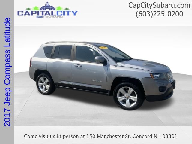 2017 Jeep Compass