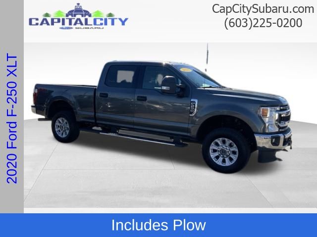 2020 Ford F-250 Super Duty XLT's photo