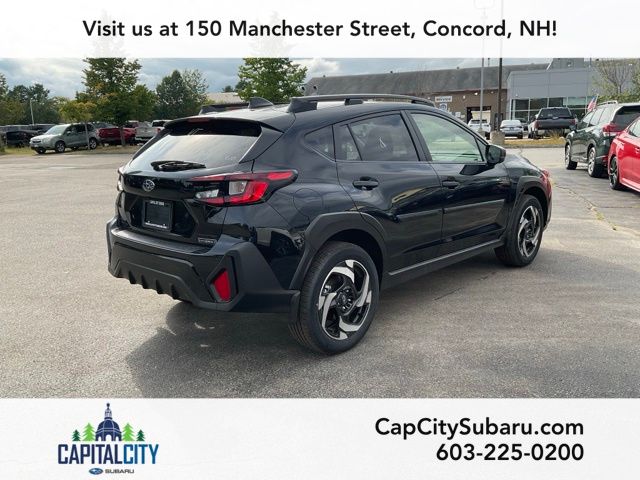 2026 Subaru Crosstrek Limited - Photo 5