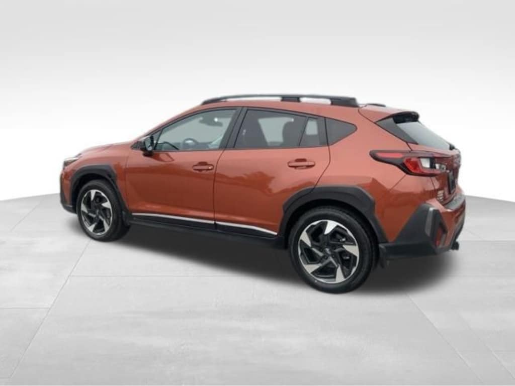 Used 2024 Subaru Crosstrek Limited SUV
