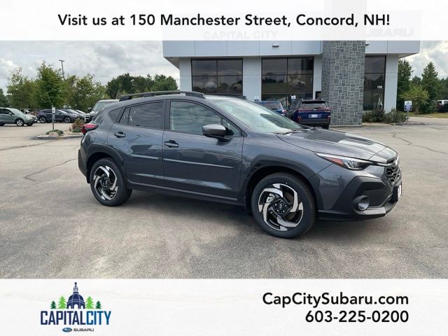 2026 Subaru Crosstrek Limited Hybrid