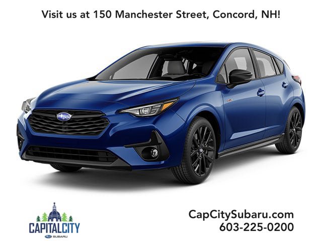 2026 Subaru Impreza
