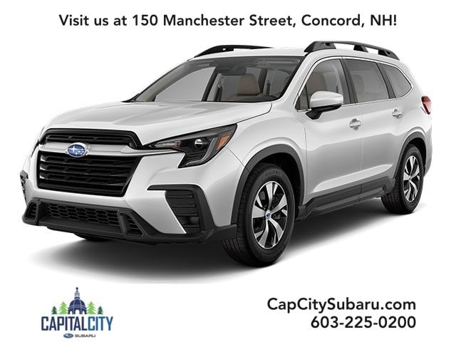 2026 Subaru Ascent Premium 7 Passenger's photo