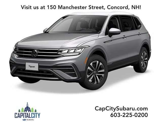 2024 Volkswagen Tiguan S