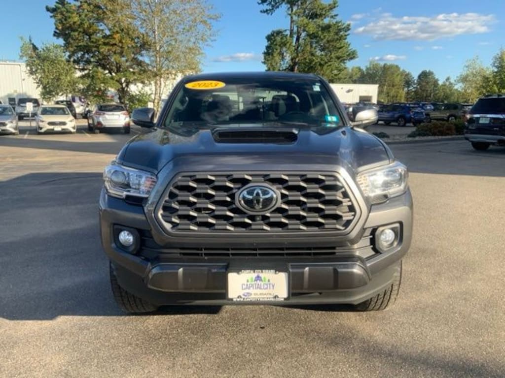 Used 2023 Toyota Tacoma TRD Sport Truck