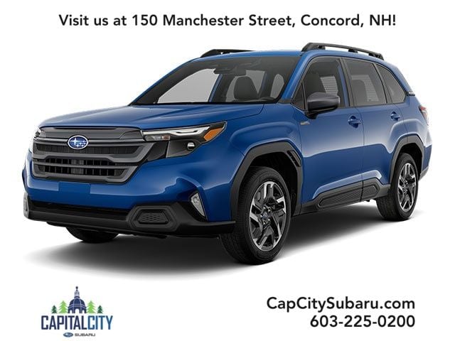 2026 Subaru Forester Premium Hybrid's photo