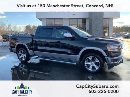 2019 Ram 1500 Laramie Truck