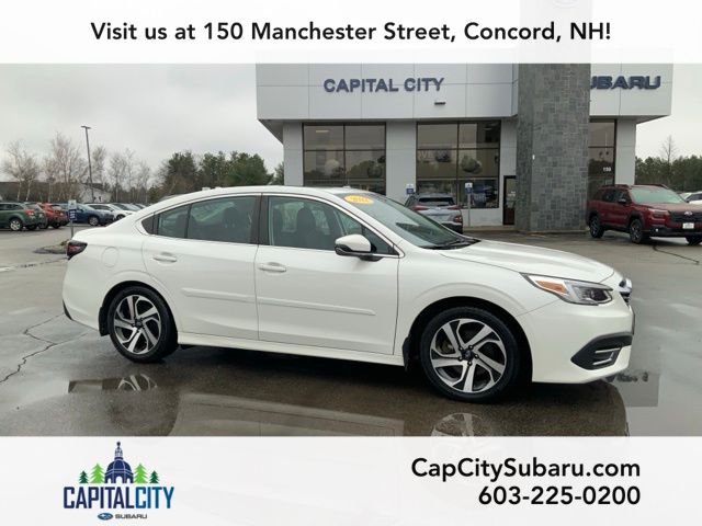 2022 Subaru Legacy Limited