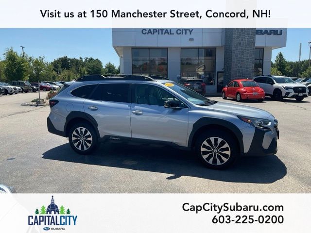 2024 Subaru Outback