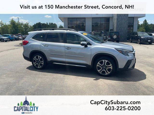 2023 Subaru Ascent