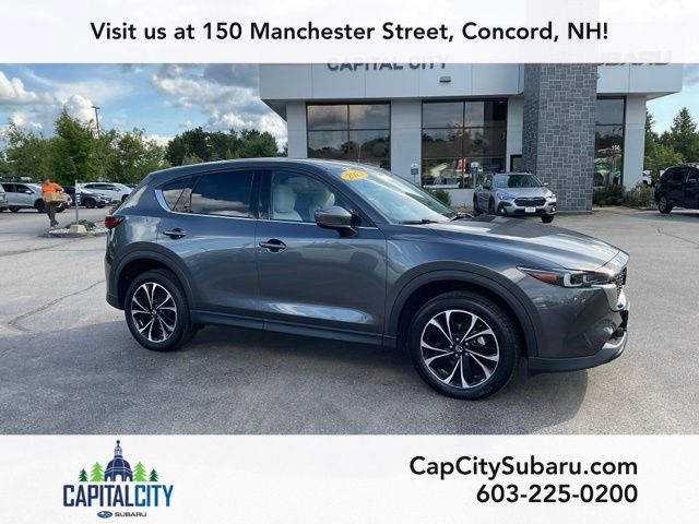 2023 Mazda CX-5