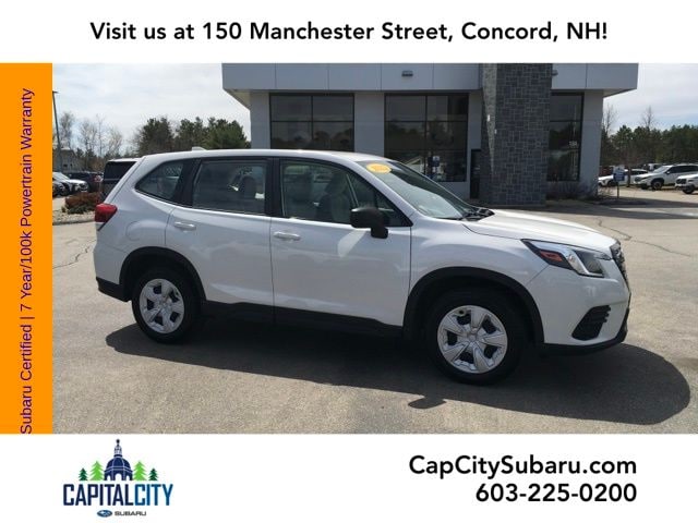 2023 Subaru Forester Base