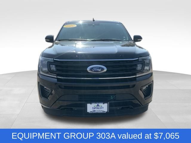 2020 Ford Expedition MAX Limited photo 2