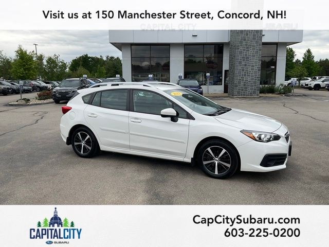 2022 Subaru Impreza 2.0i Premium CVT PZEV's photo