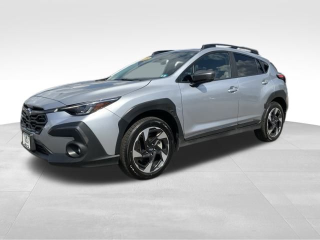 2025 Subaru Crosstrek Limited photo 2