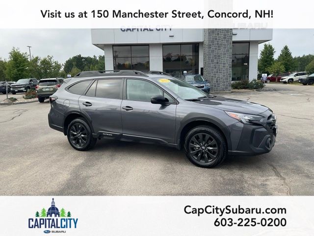 2025 Subaru Outback