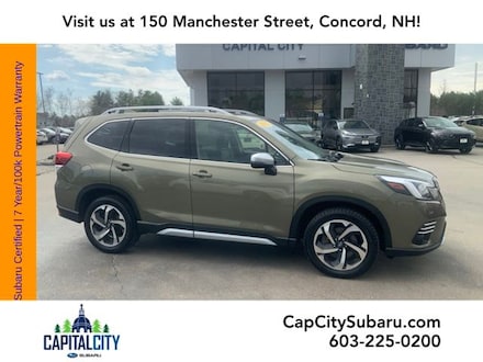 2023 Subaru Forester Touring SUV
