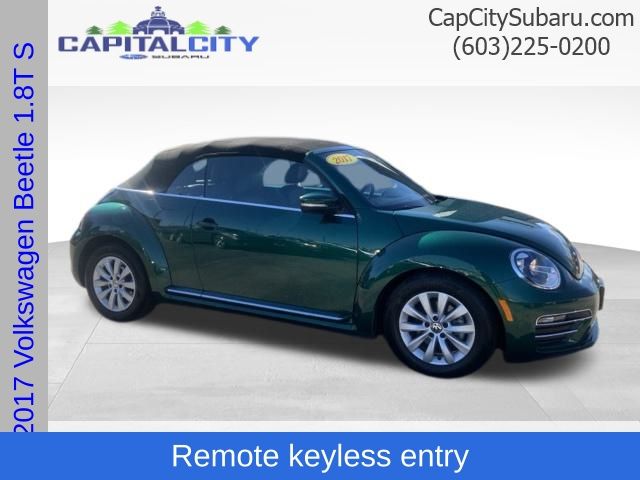 2017 Volkswagen Beetle S's photo