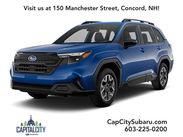 2026 Subaru Forester