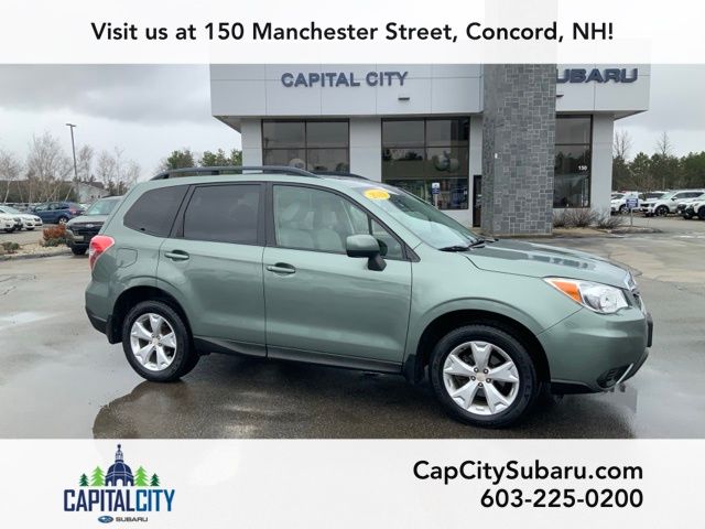 2015 Subaru Forester i Premium