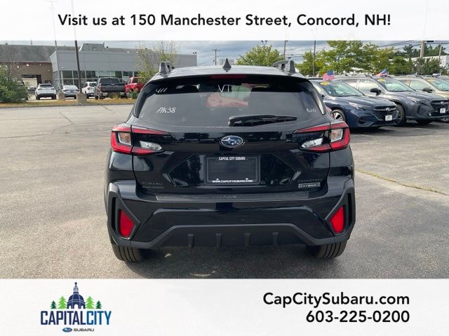 2026 Subaru Crosstrek Limited - Photo 4