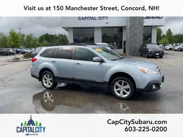 2014 Subaru Outback 2.5i Limited CVT PZEV's photo