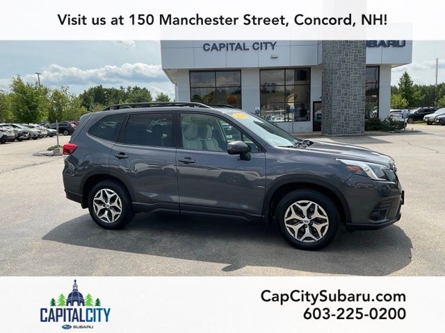 2024 Subaru Forester