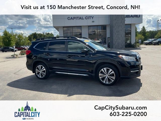 2021 Subaru Ascent