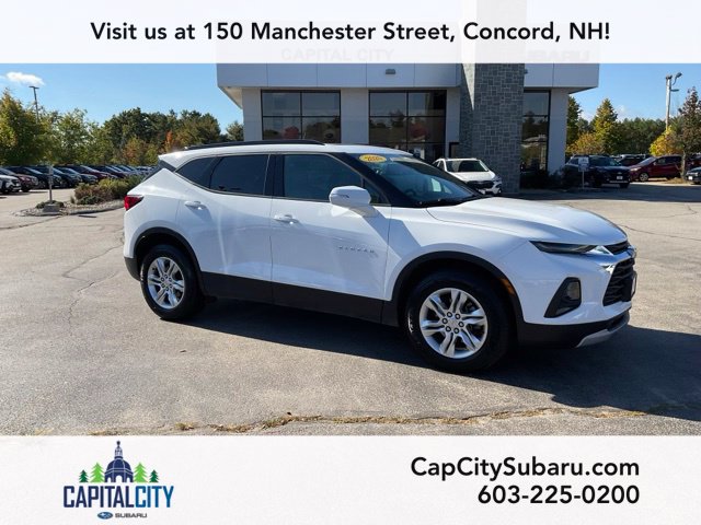 2020 Chevrolet Blazer 3LT