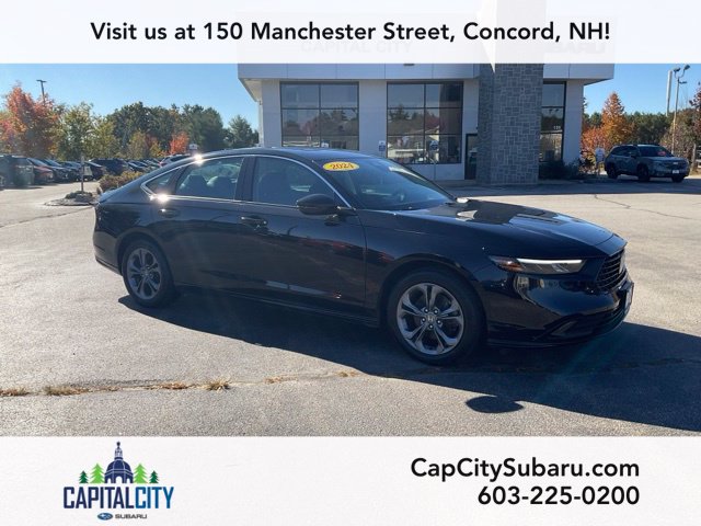 2024 Honda Accord Hybrid