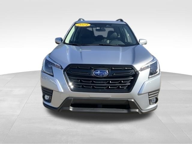 Certified 2024 Subaru Forester Limited with VIN JF2SKALC9RH474950 for sale in Concord, NH