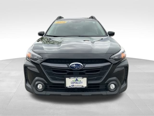 Certified 2024 Subaru Outback Premium with VIN 4S4BTADC0R3294064 for sale in Concord, NH