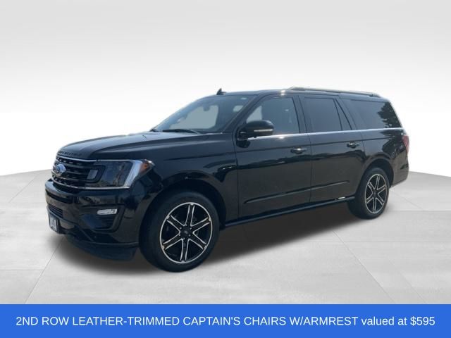 2020 Ford Expedition MAX Limited photo 3