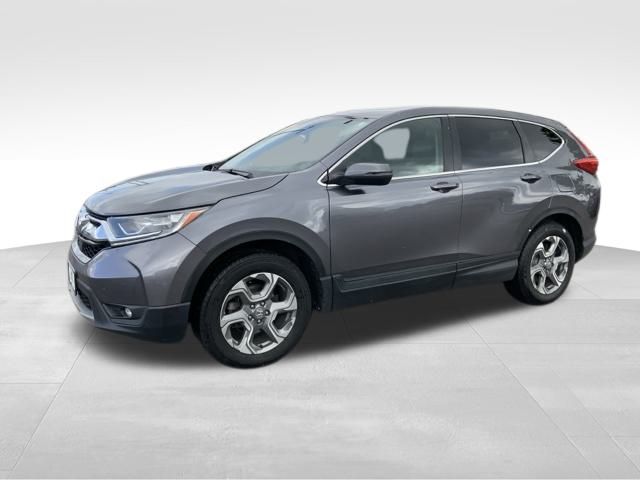 2019 Honda CR-V EX-L photo 3