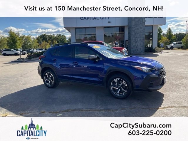 2024 Subaru Crosstrek
