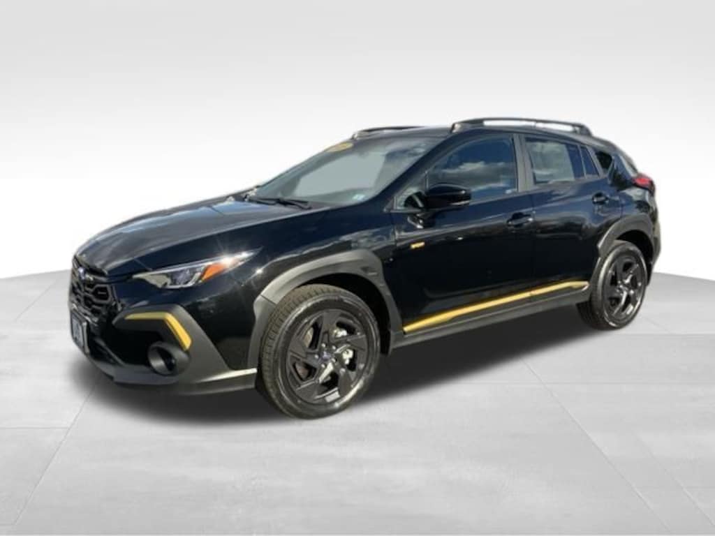 Certified 2025 Subaru Crosstrek Sport SUV