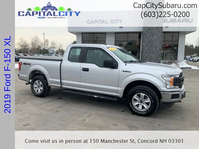 2019 Ford F-150 XL's photo