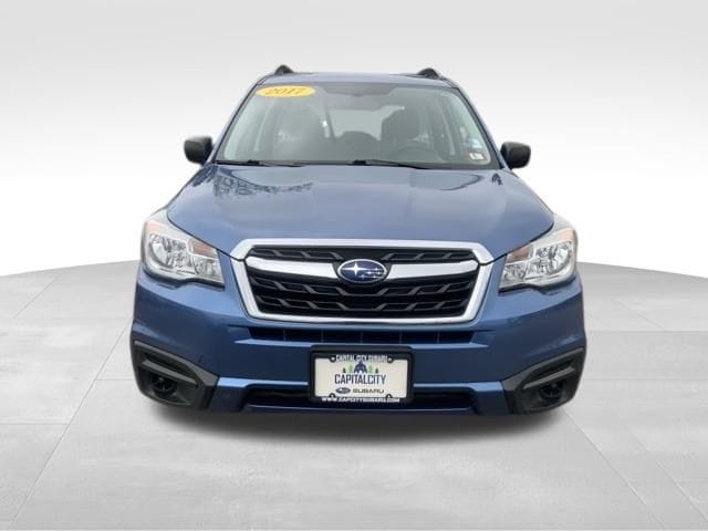 Used 2017 Subaru Forester Base with VIN JF2SJABC3HH805959 for sale in Concord, NH