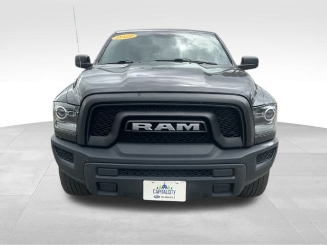 Used 2021 RAM Ram 1500 Classic Warlock with VIN 1C6RR7GG9MS557130 for sale in Concord, NH