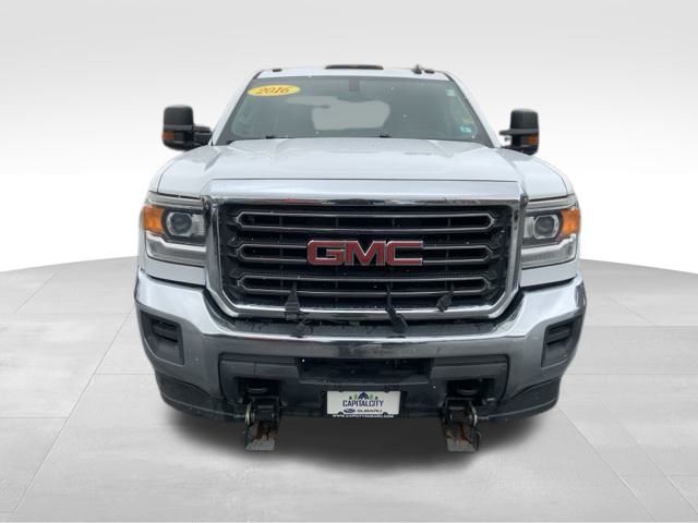 Used 2016 GMC Sierra 2500HD Base with VIN 1GT12REG9GF195483 for sale in Concord, NH