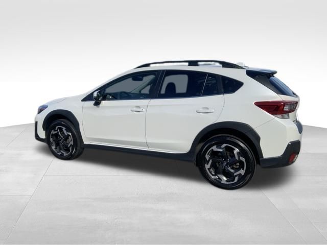 2022 Subaru Crosstrek Limited photo 4
