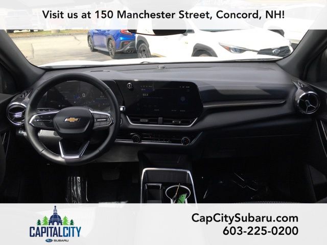 2025 Chevrolet Equinox LT - Photo 16