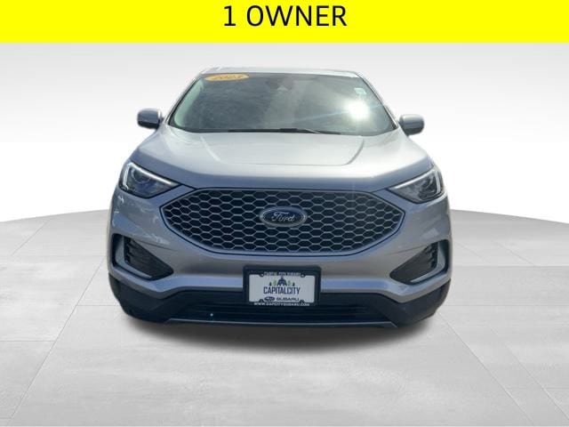 Used 2023 Ford Edge SEL with VIN 2FMPK4J98PBA46547 for sale in Concord, NH