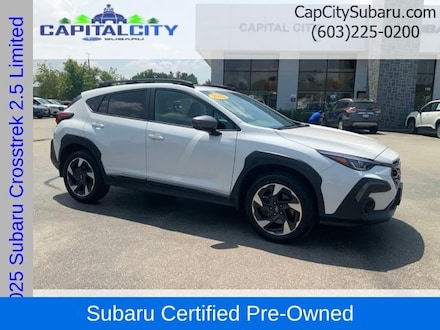 2025 Subaru Crosstrek Limited SUV
