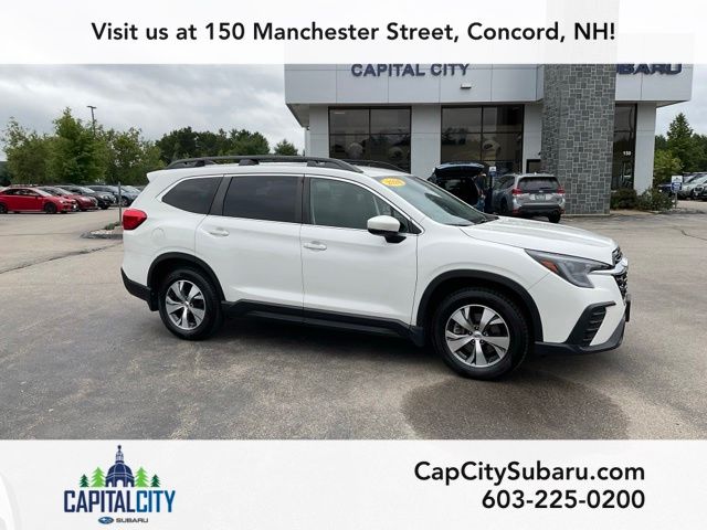 2024 Subaru Ascent
