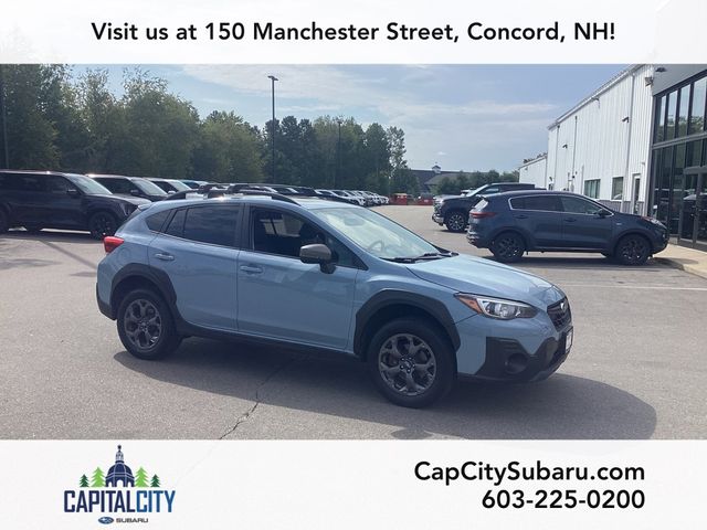 2023 Subaru Crosstrek Sport