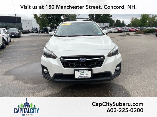 Used 2019 Subaru Crosstrek Limited with VIN JF2GTAMC6K8303080 for sale in Concord, NH