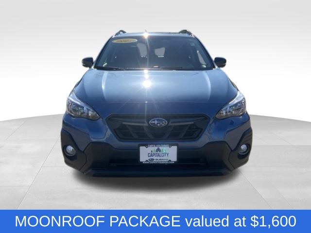 2021 Subaru Crosstrek Sport photo 2