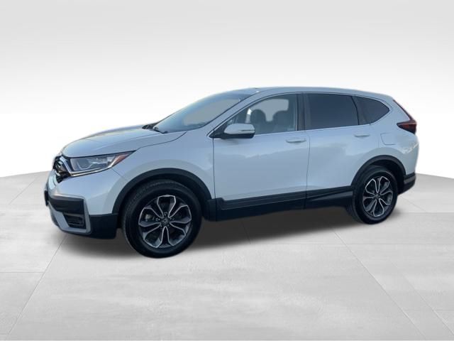 2020 Honda CR-V EX-L photo 3